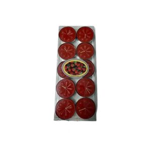Color Tealight Candle 10g