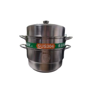 HQ 3 Layer Steam Pot 34cm