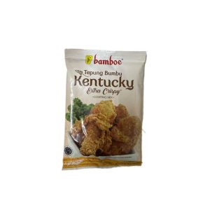 Bamboe Kentucky Flour 80g