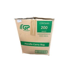 Check Out Bag Handle L*200pcs