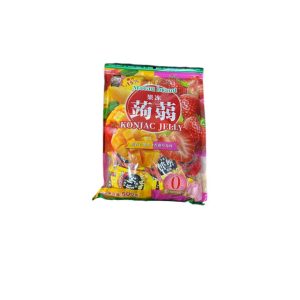 JY Mango&Strawber Jelly 500g