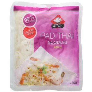 Chefs Wo Pad Thai Noodle 200g