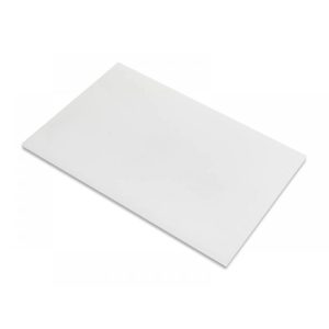 Zg Chopping Board White