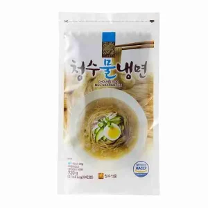 ChungSoo Cold Noodle Soup 720g