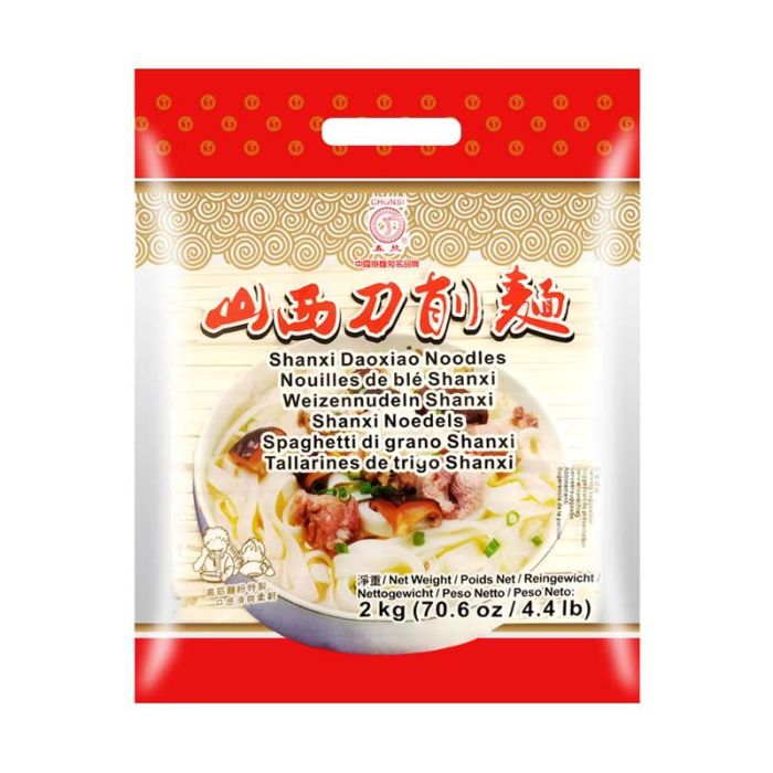 Chunsi Shanxi Noodle 2 Kgs