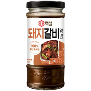 CJ Pork Galbi Sauce 500g