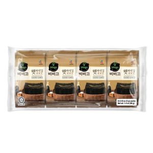 Bibigo Seasoned Laver 5gx8