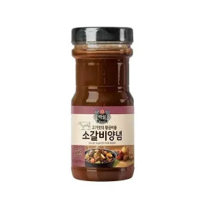 CJ Korean Beef BBQ Sauce 840g