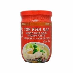 Cock Brand Tom Kha Kai 227g*24