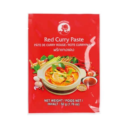 Cock Red Curry 20B/Ctn