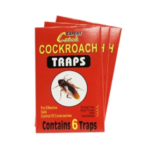 Cockroach Glue Traps