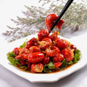 YY Crawfish Tail 450g*12