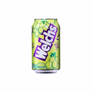 Welchs White Grape Drink 355ml*24