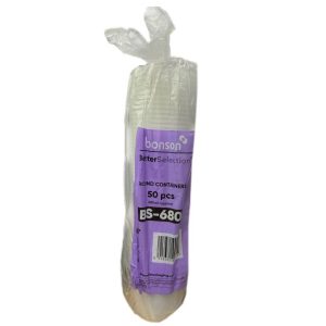 BS-680 50pcs/Sleeve