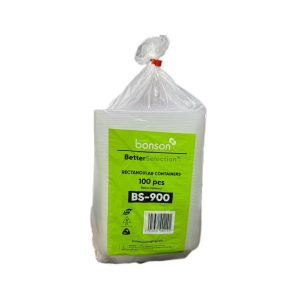 BS-900Container 100pcs*5