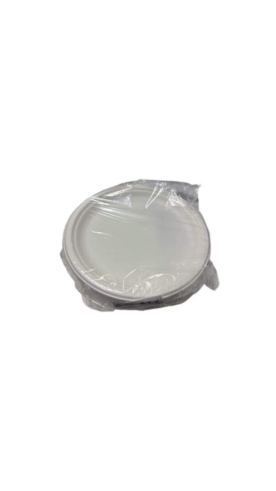 Bio Plate 10 Inch 50pcs*10