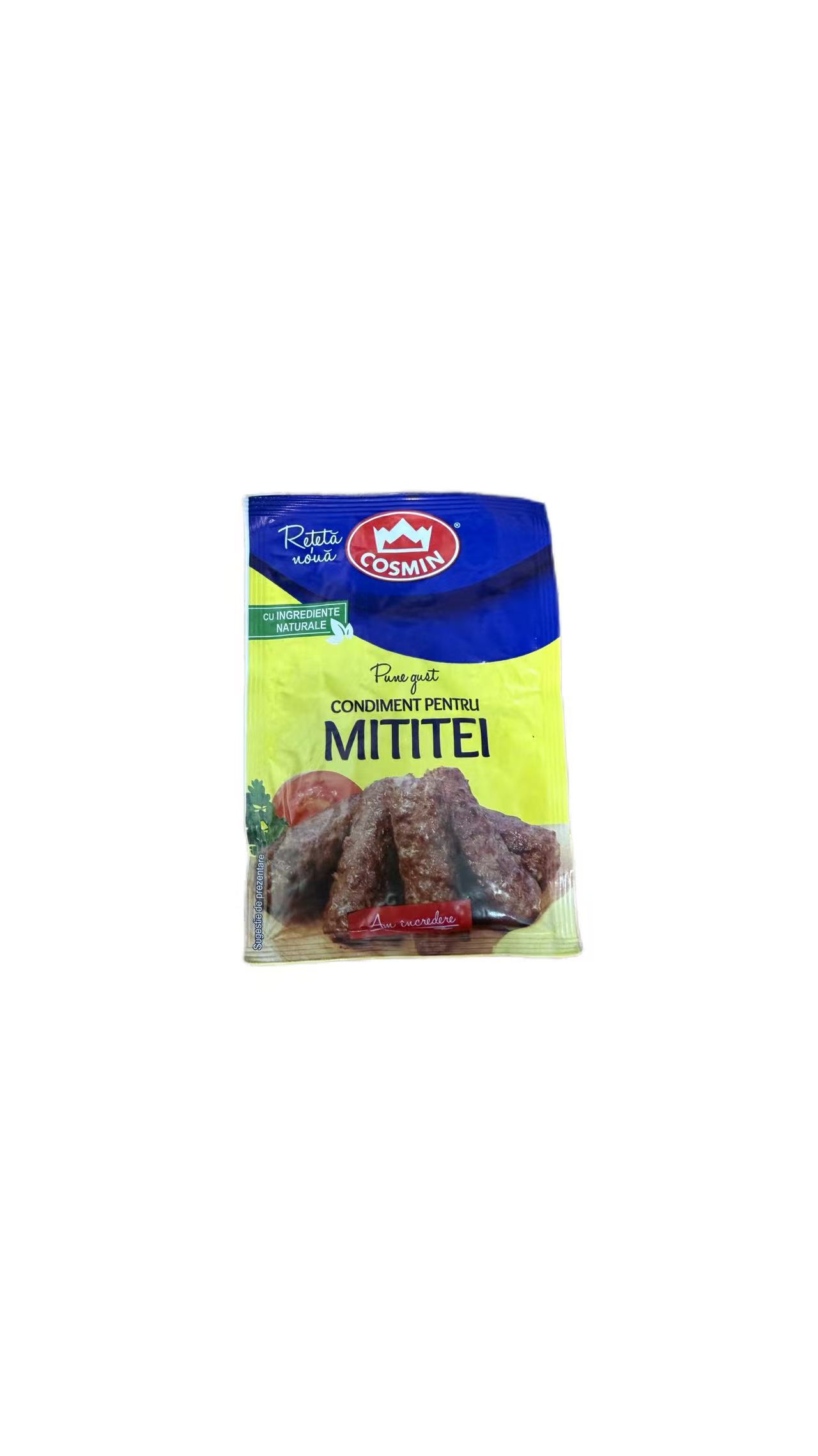 Spice for Meat Balls 20g