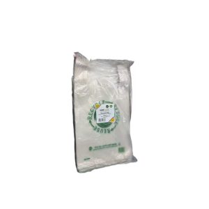 Singlet Bag Large Nat 50pcs