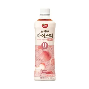 Peach Iced Tea