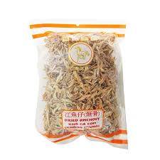 JM Dried Anchovy Fish 450g*20