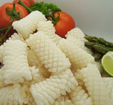 Squid Pineapple Cut 10*500g