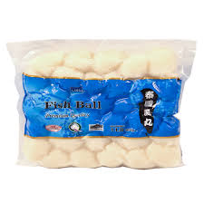 YY Thai Fish ball 454g*20B