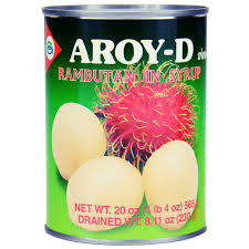 AROY-D Rambutan 565g*24