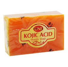 Uni Kojic Acid Beaty Soap 135g