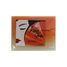 Kojic Gluta Whitening Soap 90g