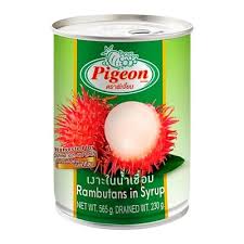 PB Rambutan In Syrup 565g