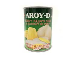 Aroy-D Palm&Jack Fruit 565g