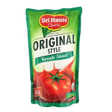 DelM Original Tomato Sauce 1kg