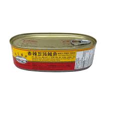 PRB Fried Dace 184g