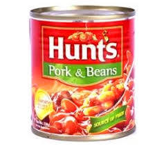Hunts Porks and Beans 230g