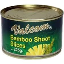 Valcom Bamboo Shoot Slices 225g