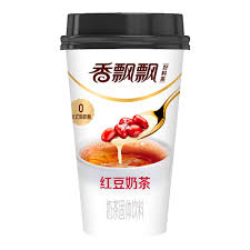XPP Red Bean Milk Tea 64g