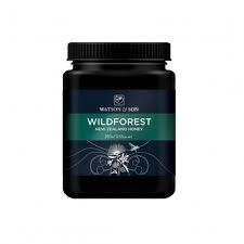 Wildforest Honey 250g