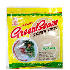 CC Tianjin Mungbean Sheet 250g