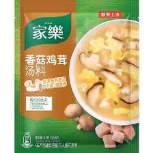 Knorr Chicken & Mushroom 41g