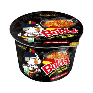 SY Hot Chicken Ramen Bowl 104g