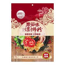 LBW Rice Noodle Tomato 306g
