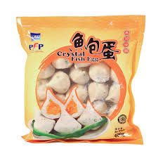 YY Crystal Fish Egg 400g