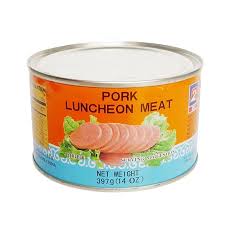 B2 Pork Luncheon Meat 397g
