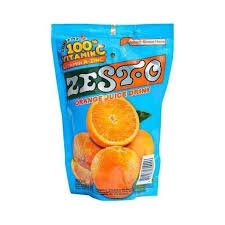 Zesto Orange Jucice 200ml
