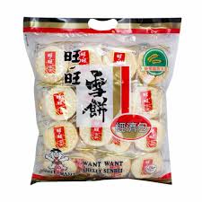 WW Shelly Senbei 500g*6