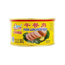 GL Pork Luncheon Meat 360g