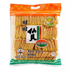WW Senbei Rice Crackers 500g