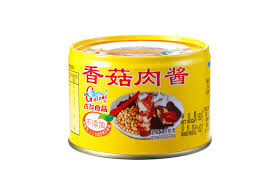 GL Pork Mince w/Bean 180g