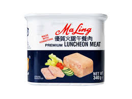 ML Pork Luncheon Meat 340g