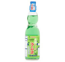 H/K Ramune Melon 200ml